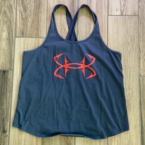 Uber Armour workout tank